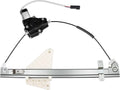 Power Window Regulator Rear Right Passenger Side with Motor Pack of 2 G6050