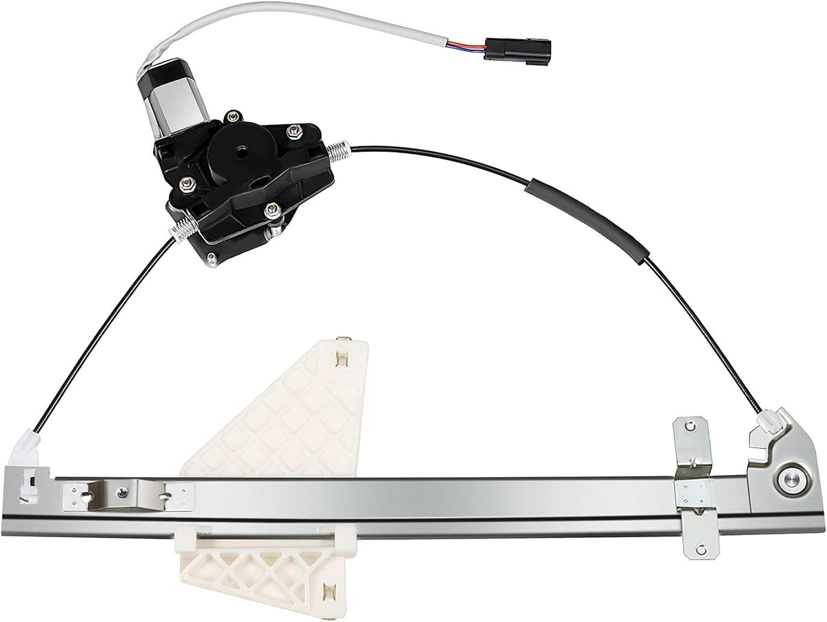Power Window Regulator Rear Right Passenger Side with Motor Pack of 2 G6050