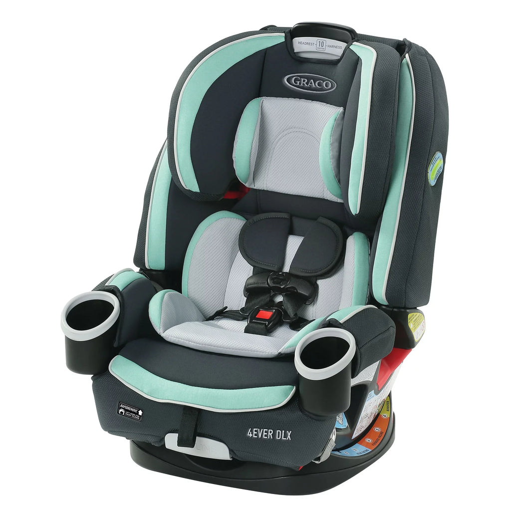 4-in-1 Convertible Car Seat U354547