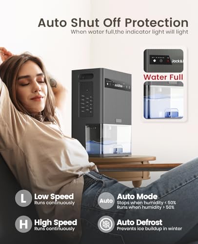 95 OZ Water Tank Dehumidifier N73517