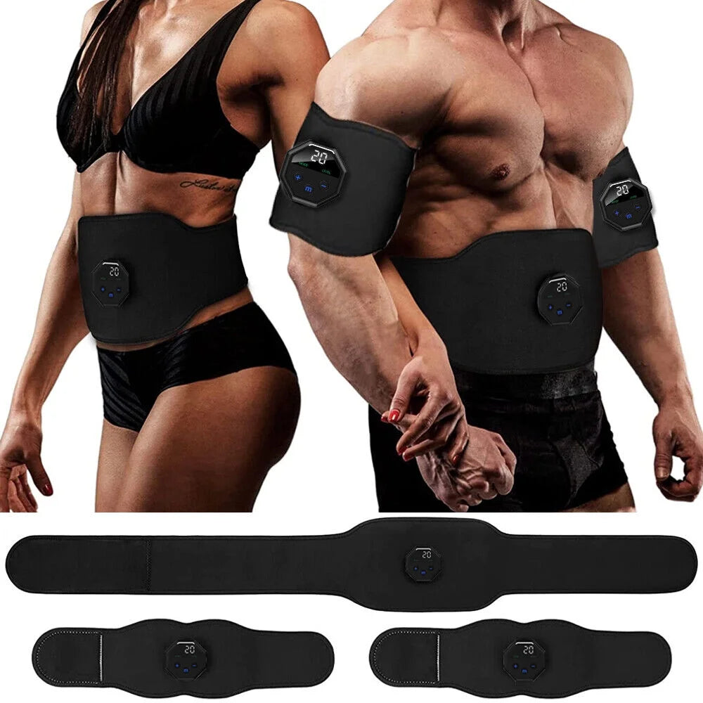 USB Abdominal Muscle Stimulator H7596