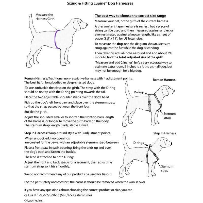 Dog Harness T632726
