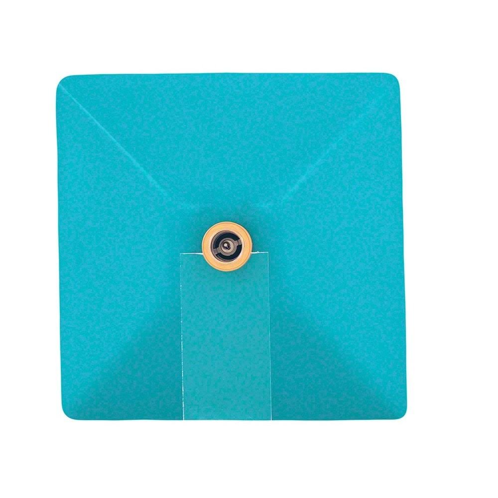 Turquoise Bathroom Vessel Sink Ensemble L3272