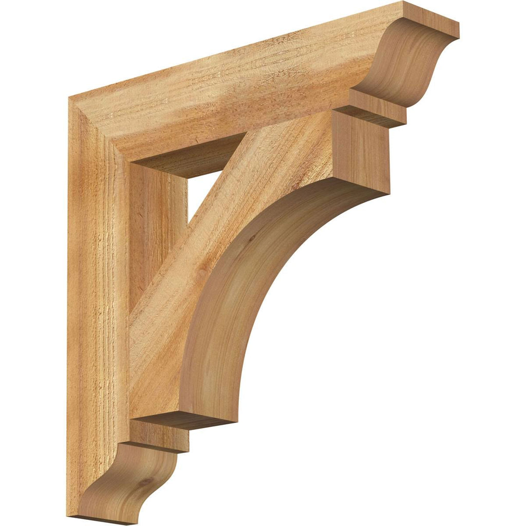 Western Red Cedar Bracket P305146