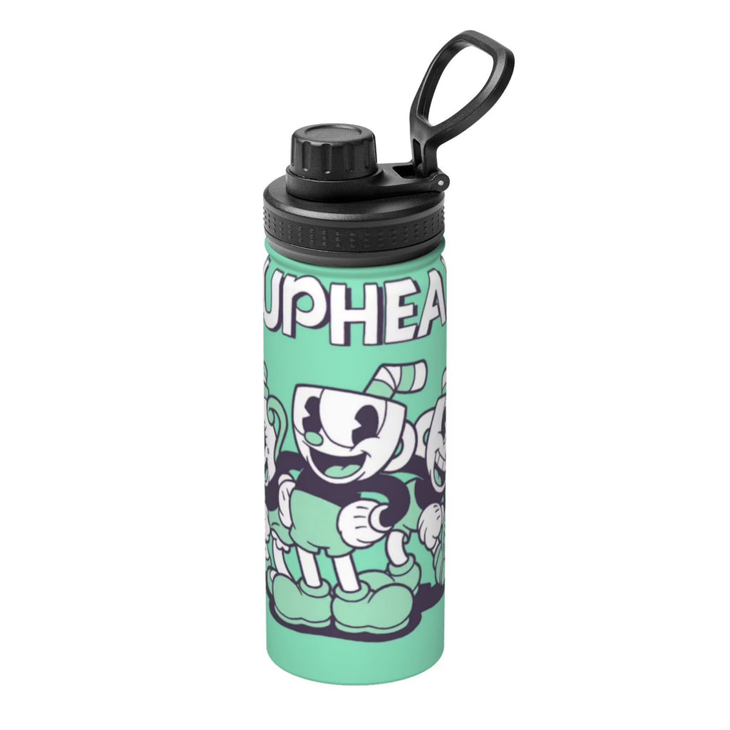 18OZ Stainless Steel Insulated Water Bottle X59620