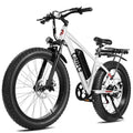 26x4.0 Fat Tire Electric Mountain Bike with 48V 13AH Battery P987