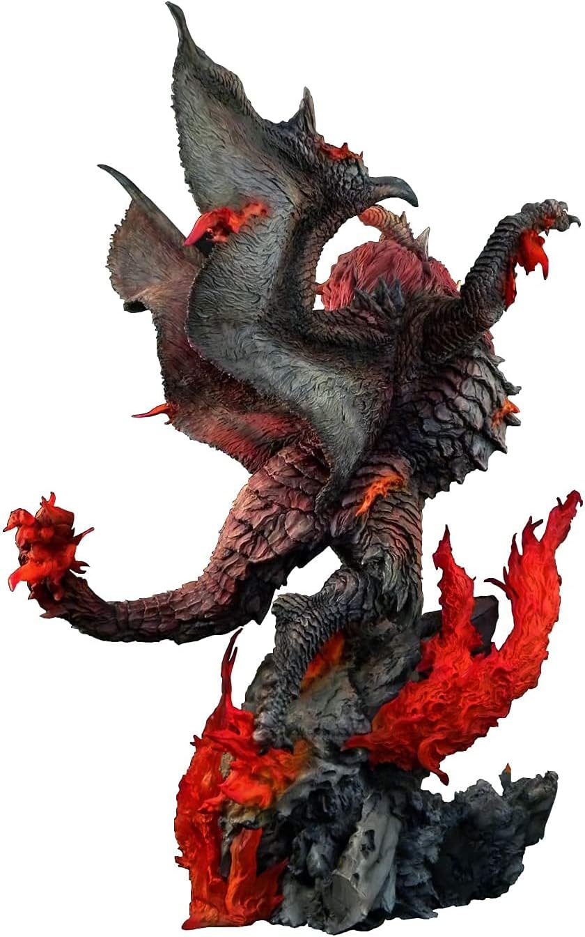 Monster Hunter World Figure Builder Creators Model Toy V872