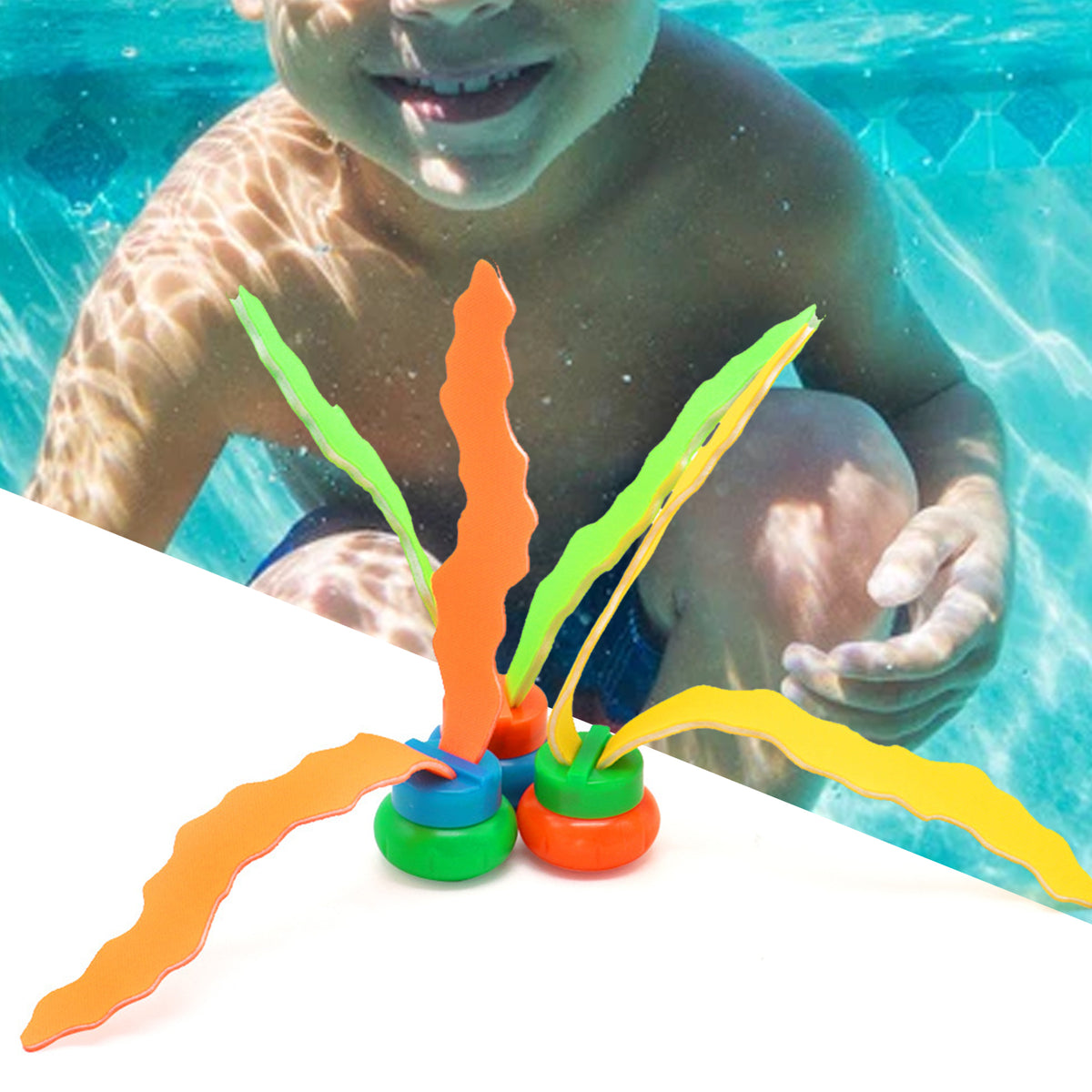 Set of 3 Diving Toy I699