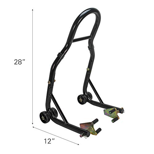 Front Lift Stand with Triple Tree Headlift Attachment X906
