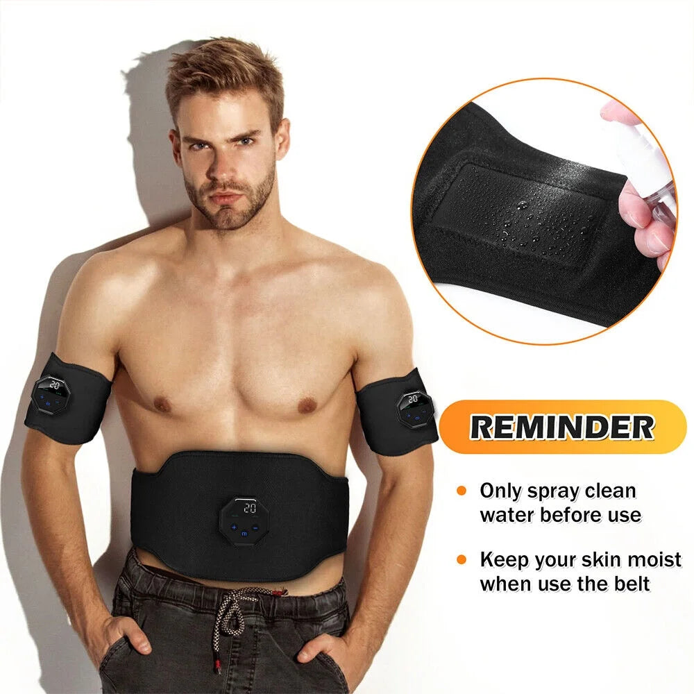 USB Abdominal Muscle Stimulator H7596