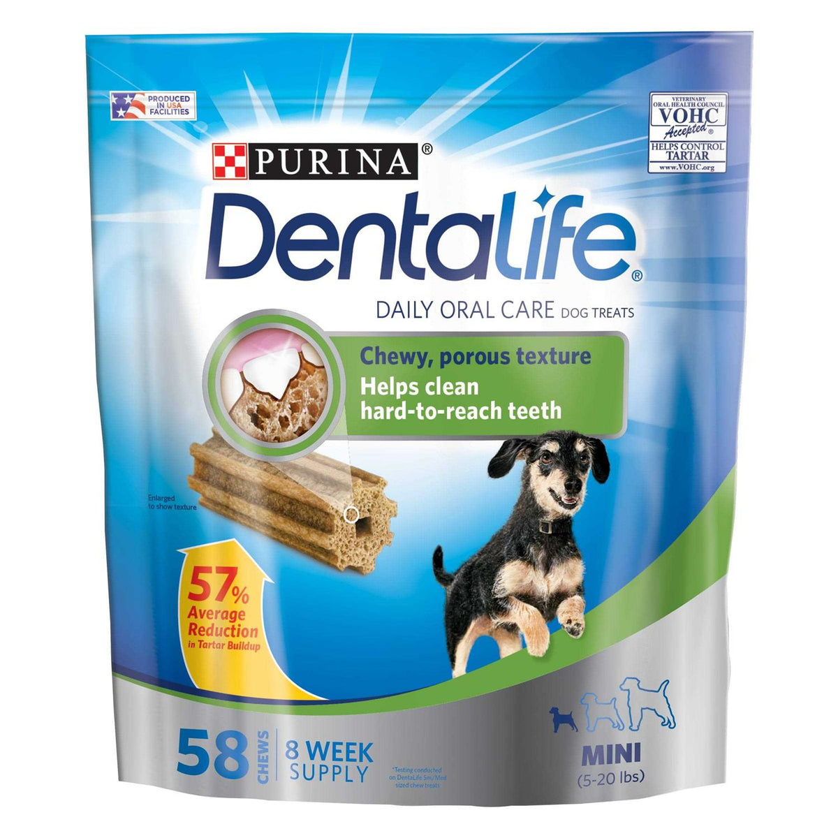 Dog Dental Chews H204