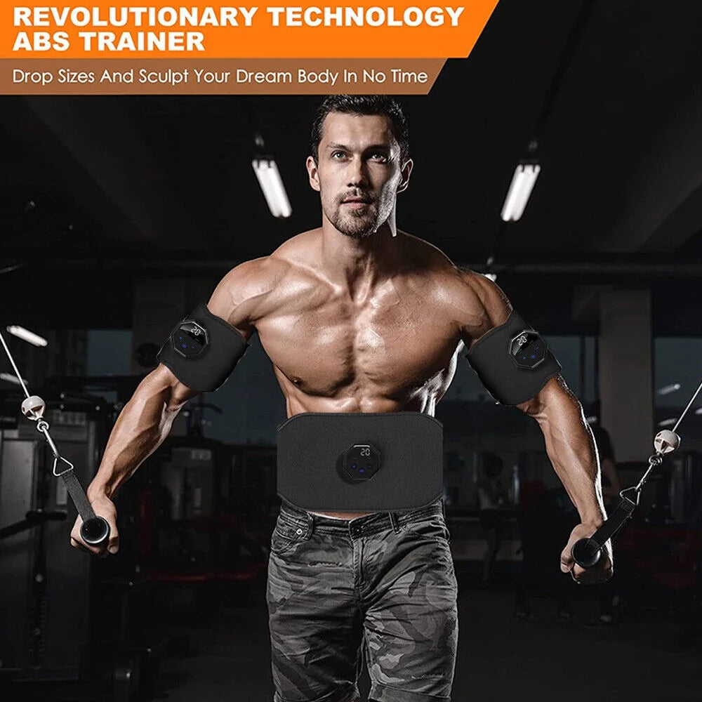 USB Abdominal Muscle Stimulator H7596