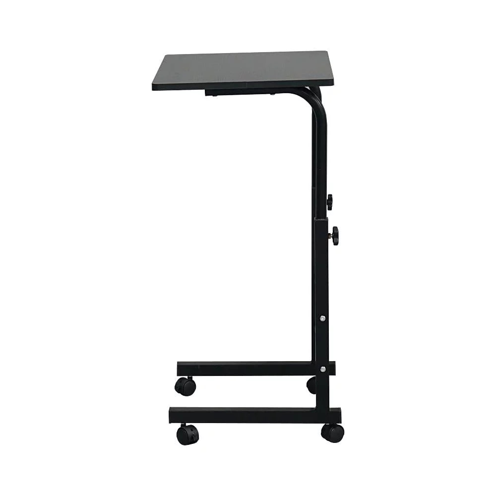 Mobile Laptop Desk Adjustable Tray Table Portable Computer Stand F522573