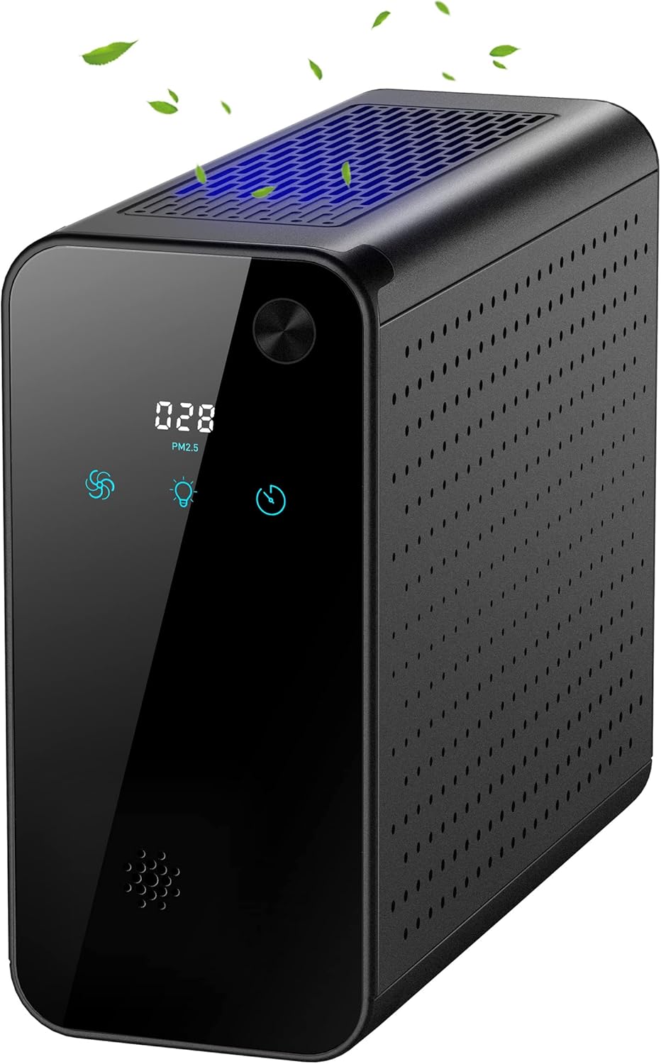 HEPA Air Purifier with H13 True HEPA Filter, Pack of 2 Q5548