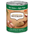 Real Chicken & Apple Dog Food F3796