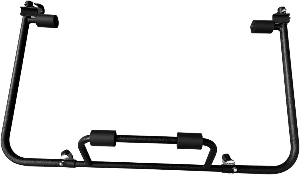 Hard Top Carrier Sliding Storage Cart L9648
