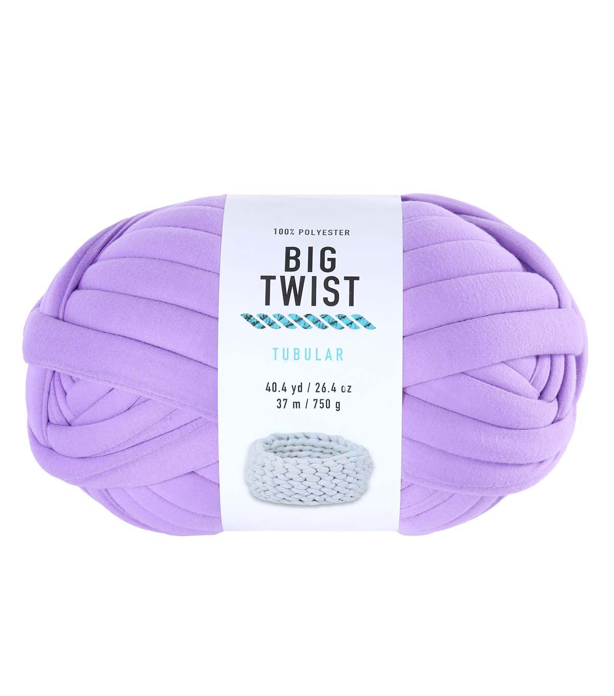 Jumbo Polyester Yarn S818508