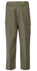 Sheriff Green Twill Cargo Pant D798