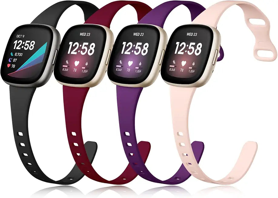Compatible with Fitbit Versa 3/ Versa 4 Bands/Sense/Sense 2 Bands L988