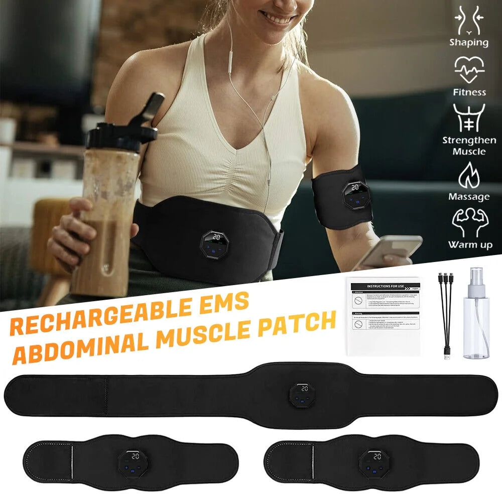 USB Abdominal Muscle Stimulator H7596