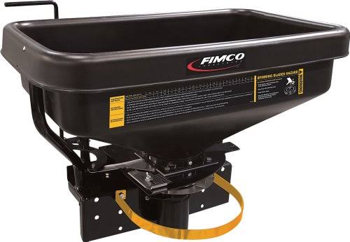 99 lb ATV Spreader O489