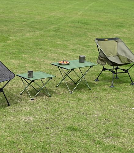 Ultralight Compact Camping Folding Table with Carry Bag F225206