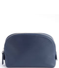 Compact Cosmetic Bag Navy Blue G9206