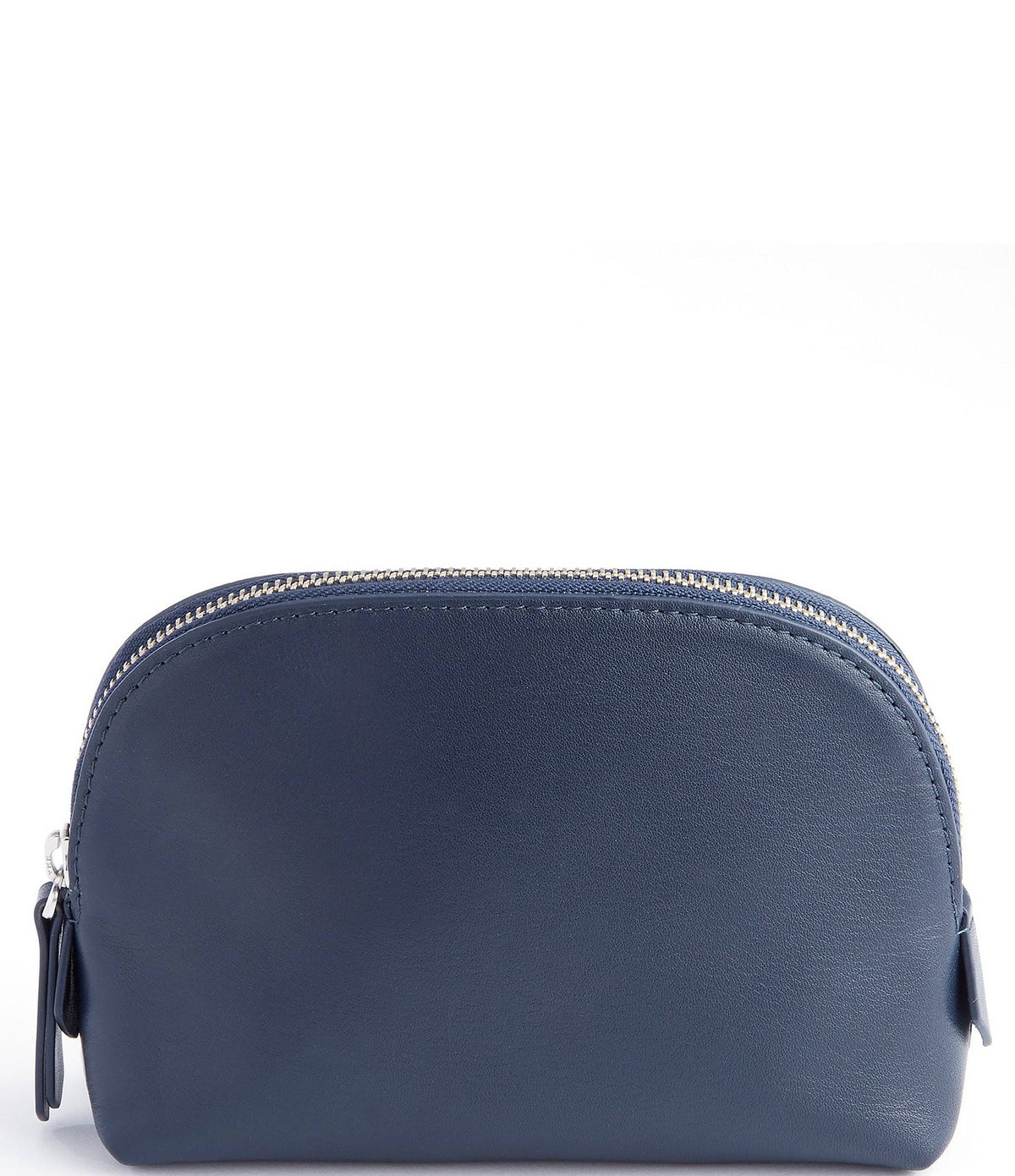 Compact Cosmetic Bag Navy Blue G9206