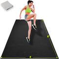 6'x4'x8mm Non-Slip Exercise Mat P8007