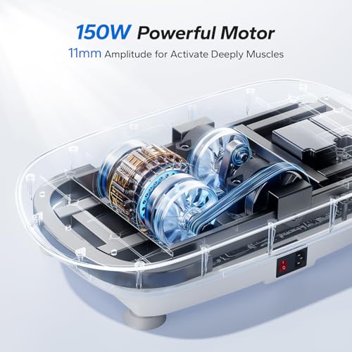 Vibration Plate Exercise Machine I69049