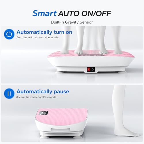 Vibration Plate Exercise Machine I69049