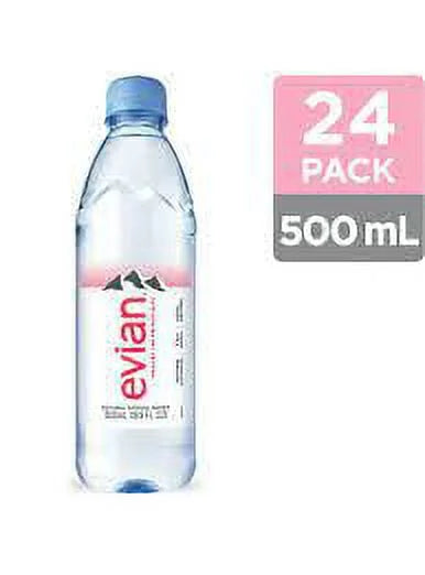Spring Water 500 mL 2 Plastic Bottles G42864