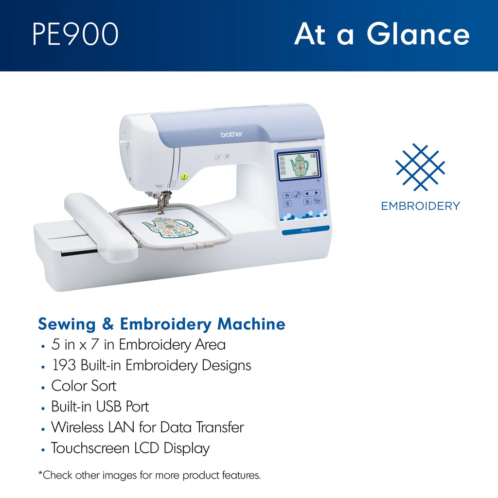 Embroidery Machine L679