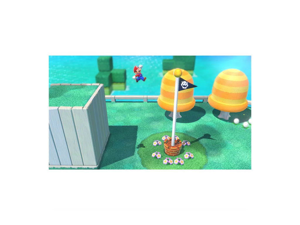 Super Mario 3D World + Bowser's Fury - Nintendo Switch Z573