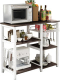 3-Tier Kitchen Baker's Rack Microwave Oven Stand N26260