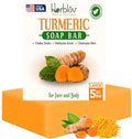 Natural Turmeric Soap Bar – 5oz S777857