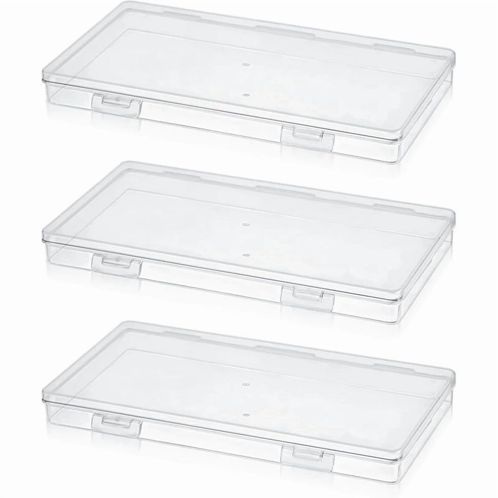 Small Plastic Box Y37730