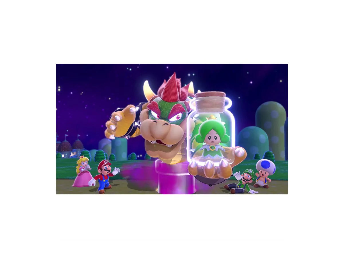 Super Mario 3D World + Bowser's Fury - Nintendo Switch Z573