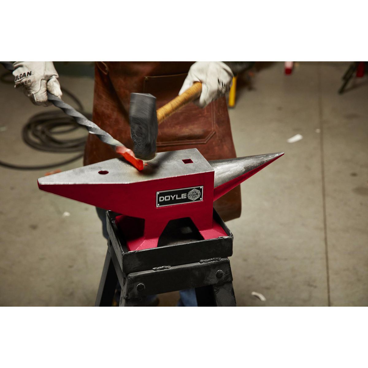 65 lb. Cast Steel Anvil M310