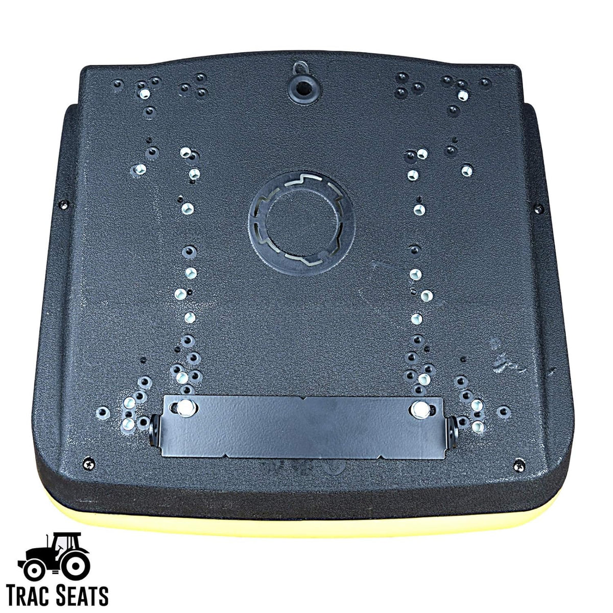 Yellow Seat for Tractor/Mower T318