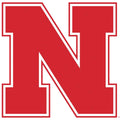 Nebraska Cornhuskers Giant Removable Decal N885246
