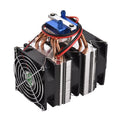 180W Semiconductor Refrigeration Aquarium Chiller for 40 Liters B169