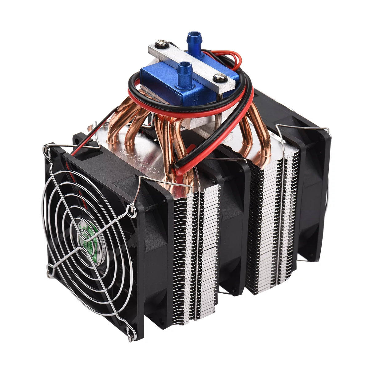 180W Semiconductor Refrigeration Aquarium Chiller for 40 Liters B169