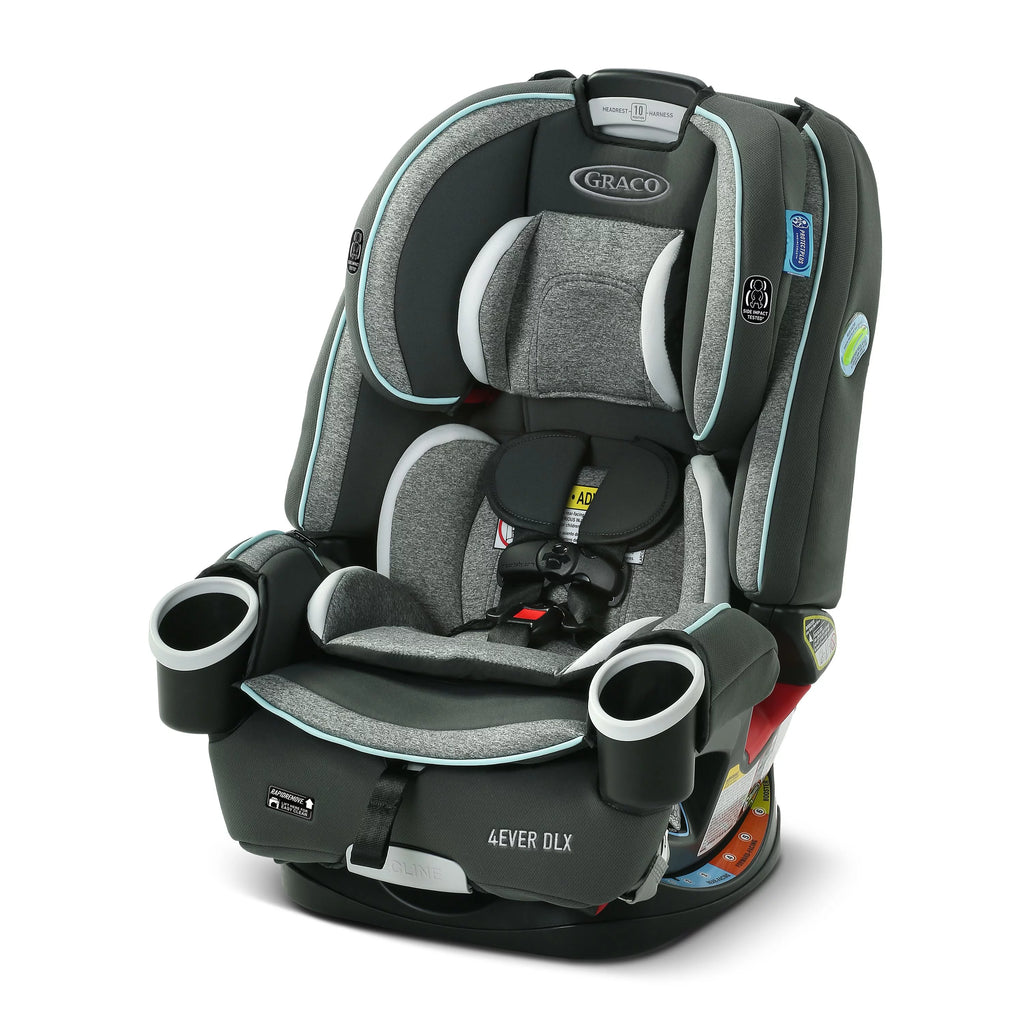 4-in-1 Convertible Car Seat U354547