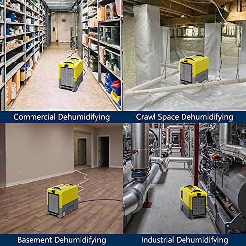 180PPD Commercial Dehumidifier with Pump L593333