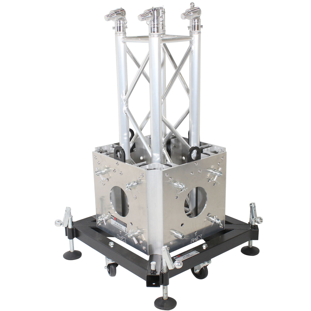 Truss Tower Stage Roofing System F416762