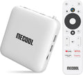 2GB 8GB Android 10.0 TV Box with 4K HDR WiFi F9888