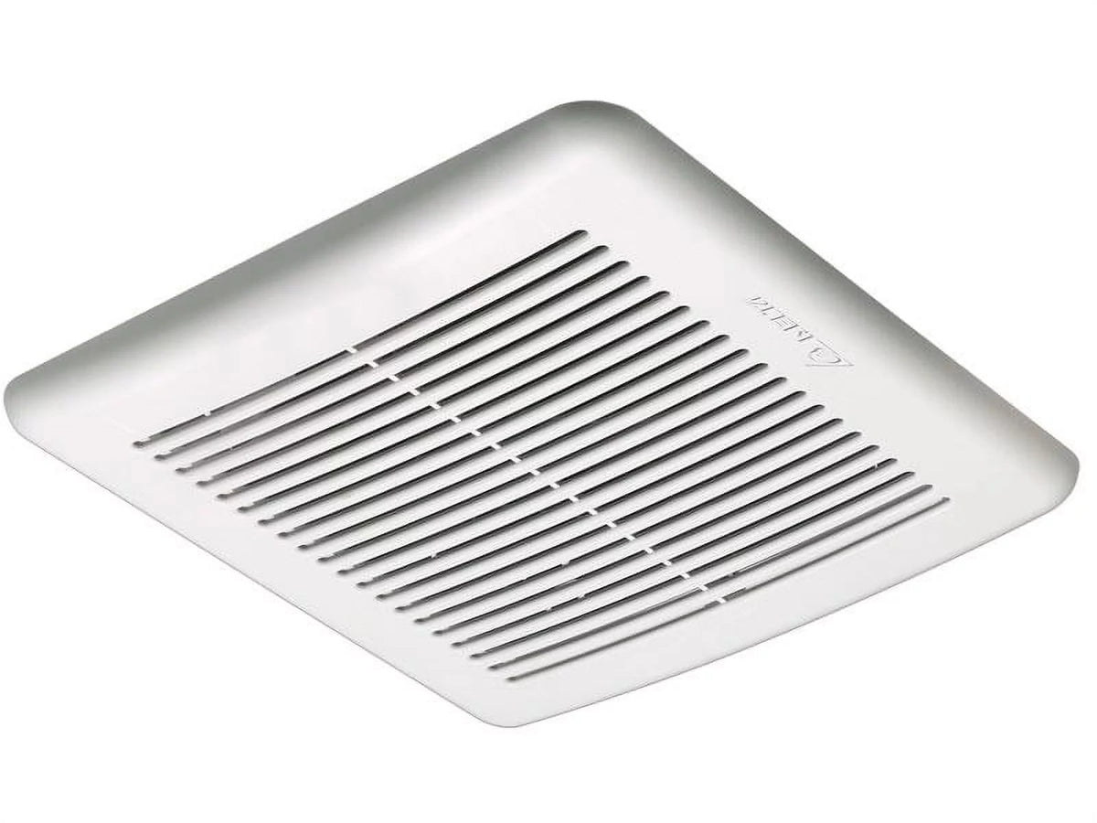 80 CFM Dual Speed Bath Fan with Adjustable Humidity Sensor G592377