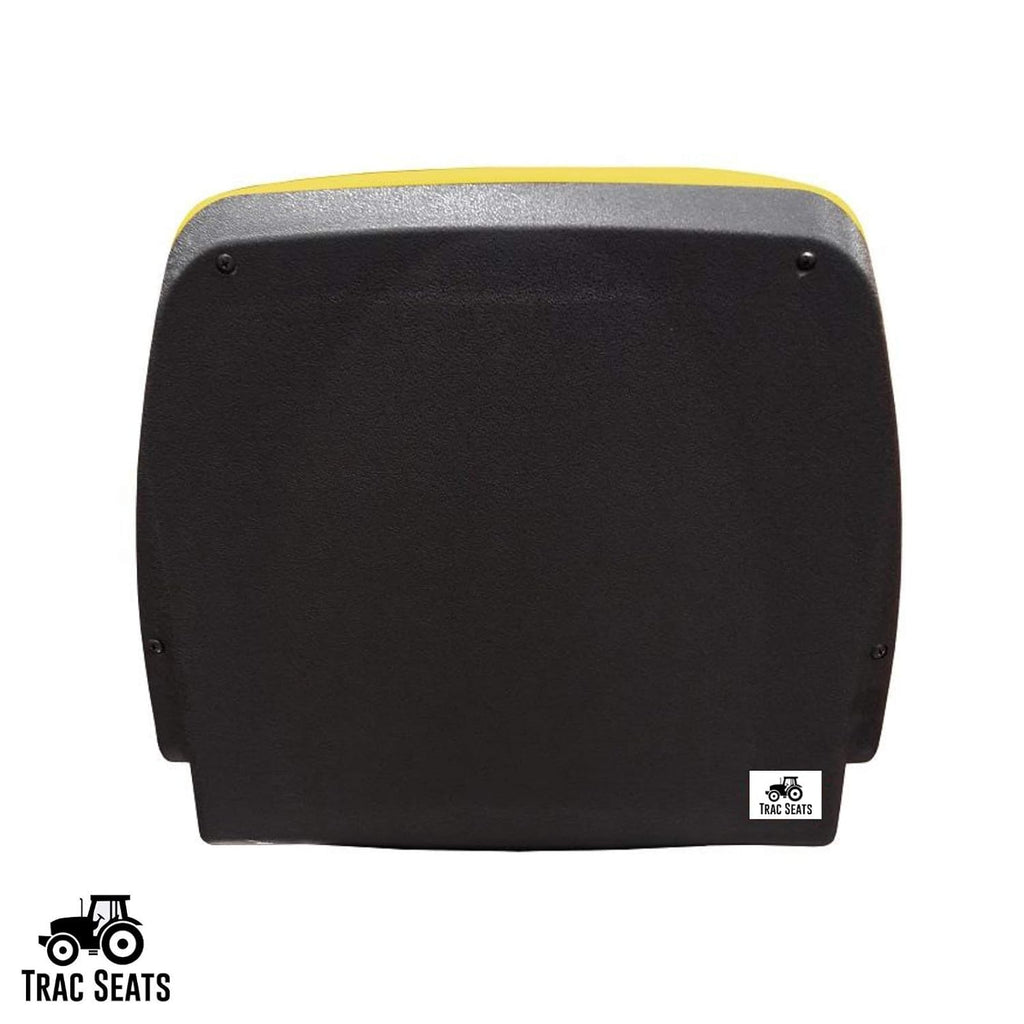 Yellow Seat for Tractor/Mower T318
