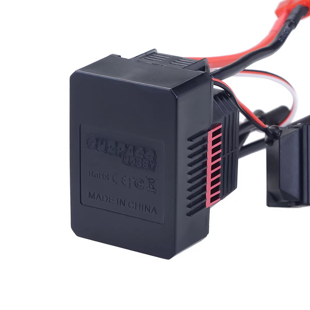 60A Brushless Waterproof Electronic Speed Controller S5099